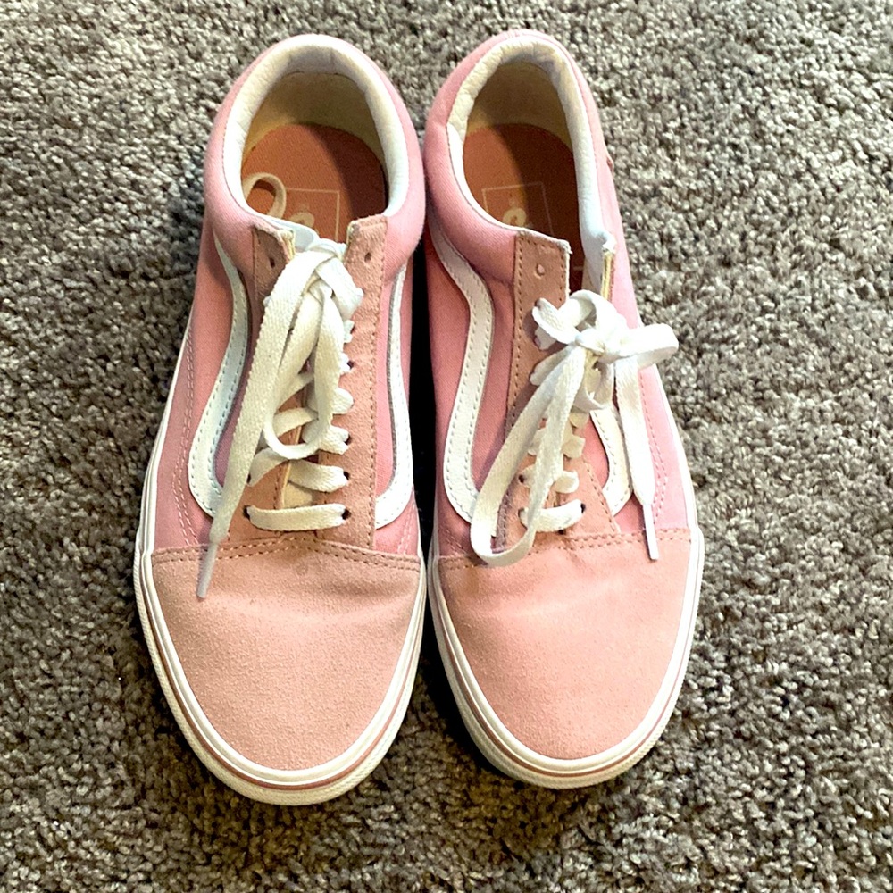 Pink Vans